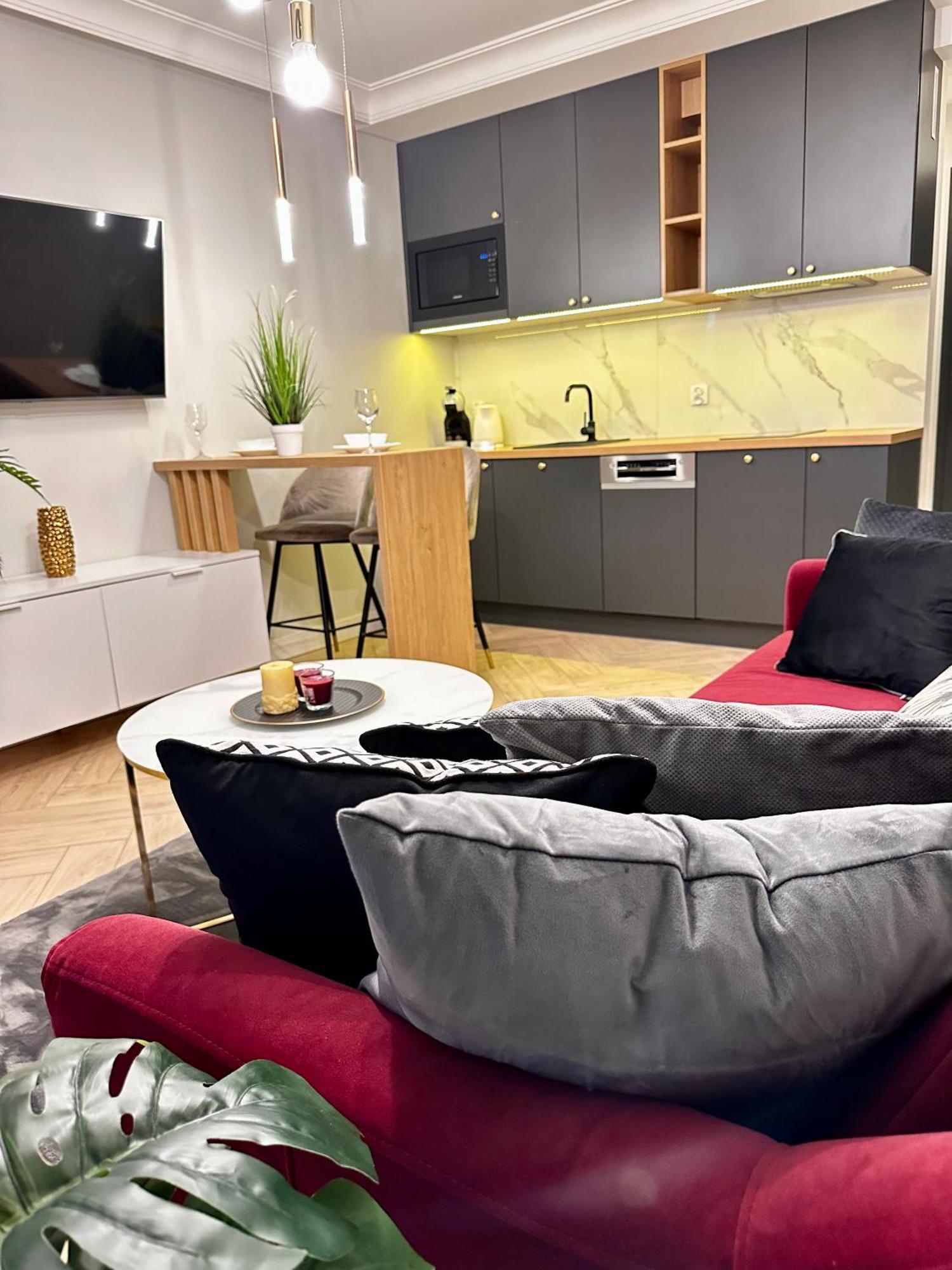 Apartamenty Kielce- Apartament Rubin Przy Zalew Kielecki, Faktura, Parking, Centrum Zewnętrze zdjęcie